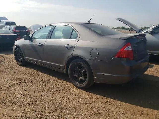 2011 FORD FUSION SE  