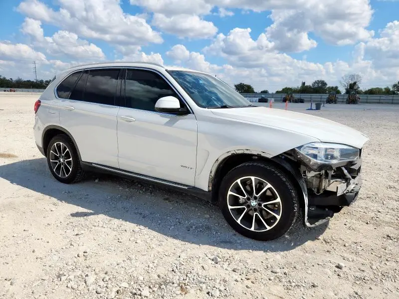 2017 BMW X5 XDRIVE35I  