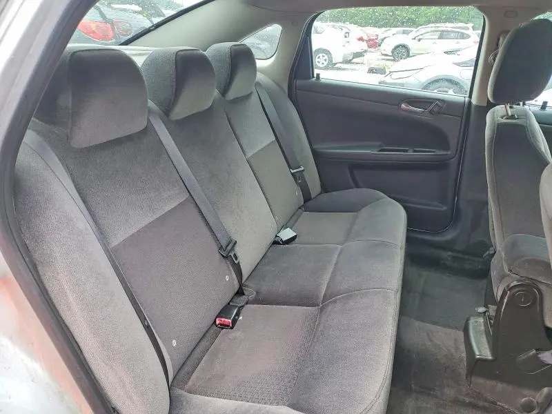 2010 CHEVROLET IMPALA LT  