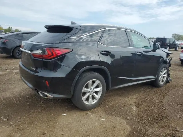2016 LEXUS RX 350 BASE