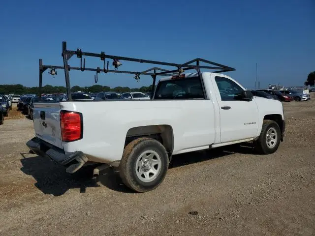 2016 CHEVROLET SILVERADO C1500  