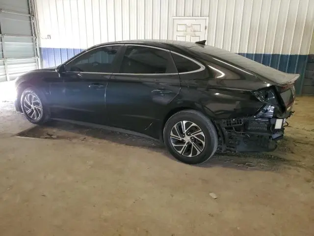2021 HYUNDAI SONATA HYBRID  