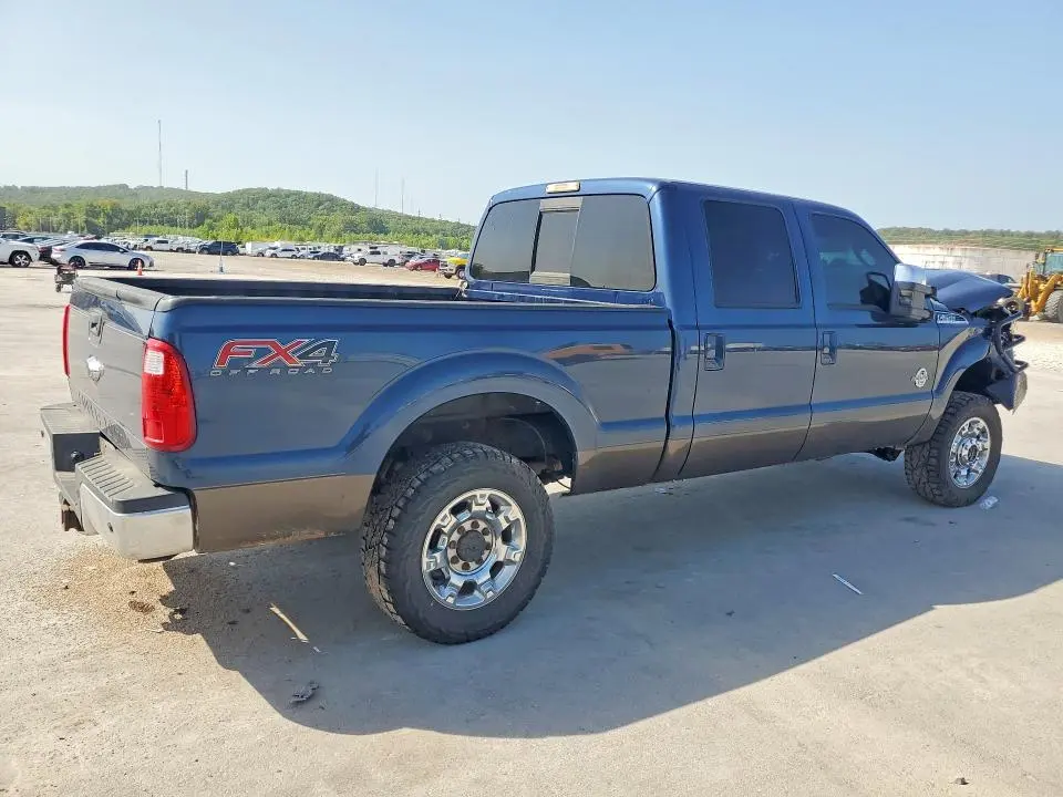 2015 FORD F250 SUPER DUTY  