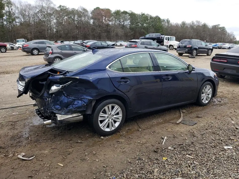 2015 LEXUS ES 350 BASE  