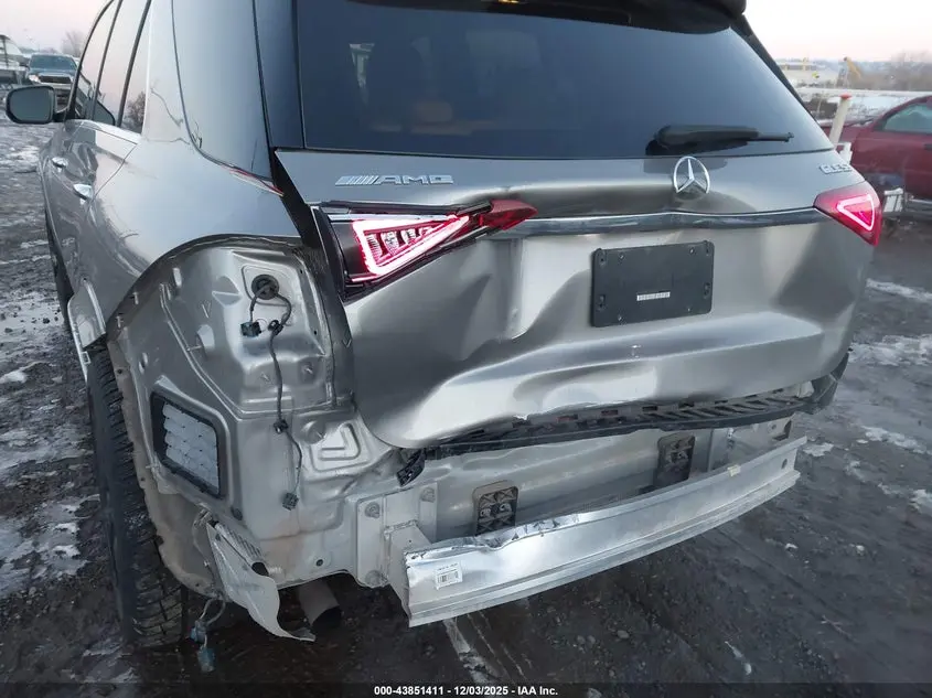 2023 MERCEDES-BENZ AMG GLE 53 4MATIC