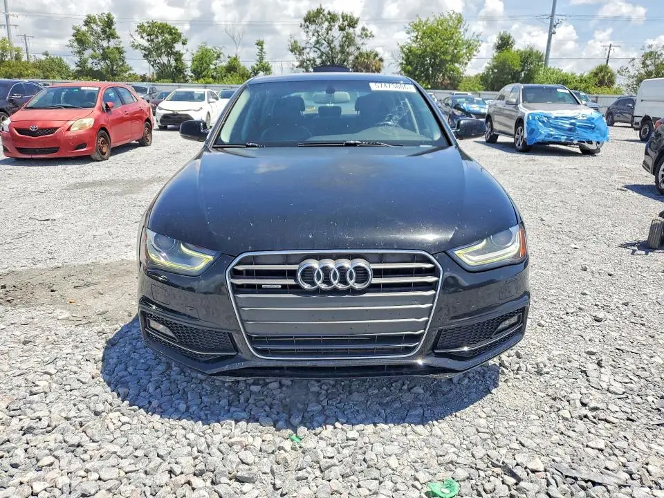 2015 AUDI A4 PREMIUM  