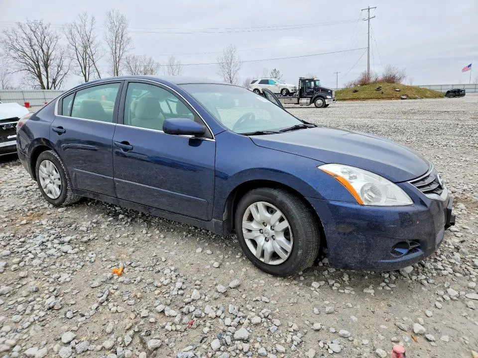 2011 NISSAN ALTIMA 2.5  