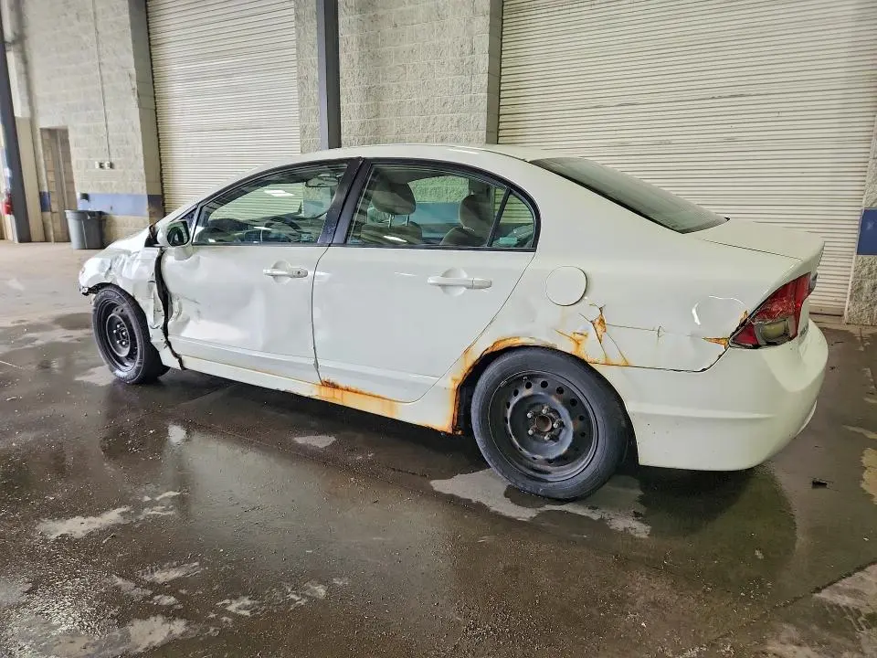 2010 HONDA CIVIC LX  