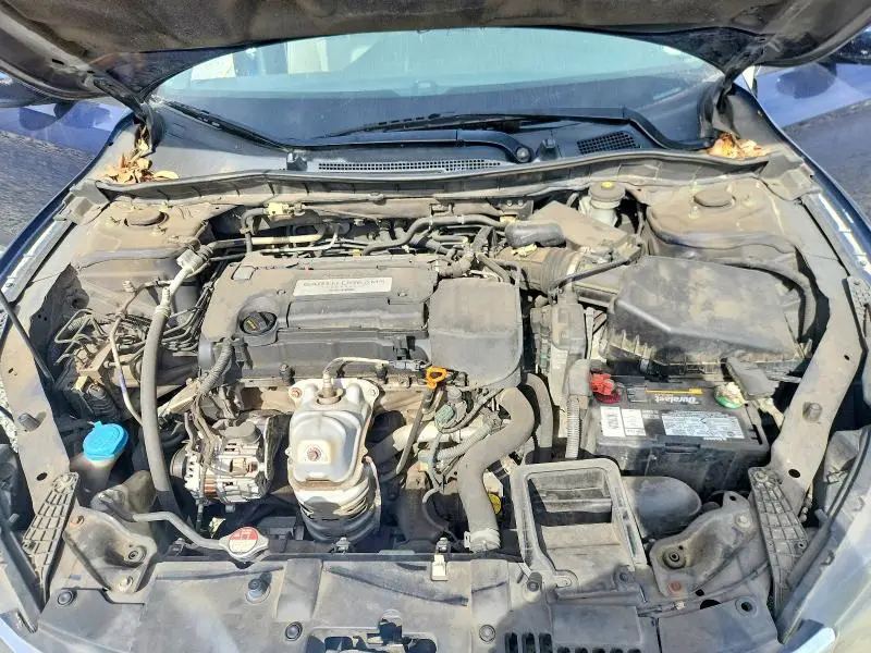 2015 HONDA ACCORD LX  