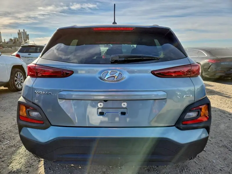 2020 HYUNDAI KONA SEL  