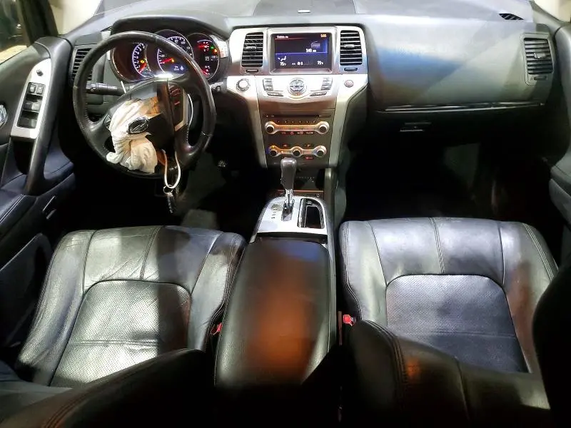 2012 NISSAN MURANO S  