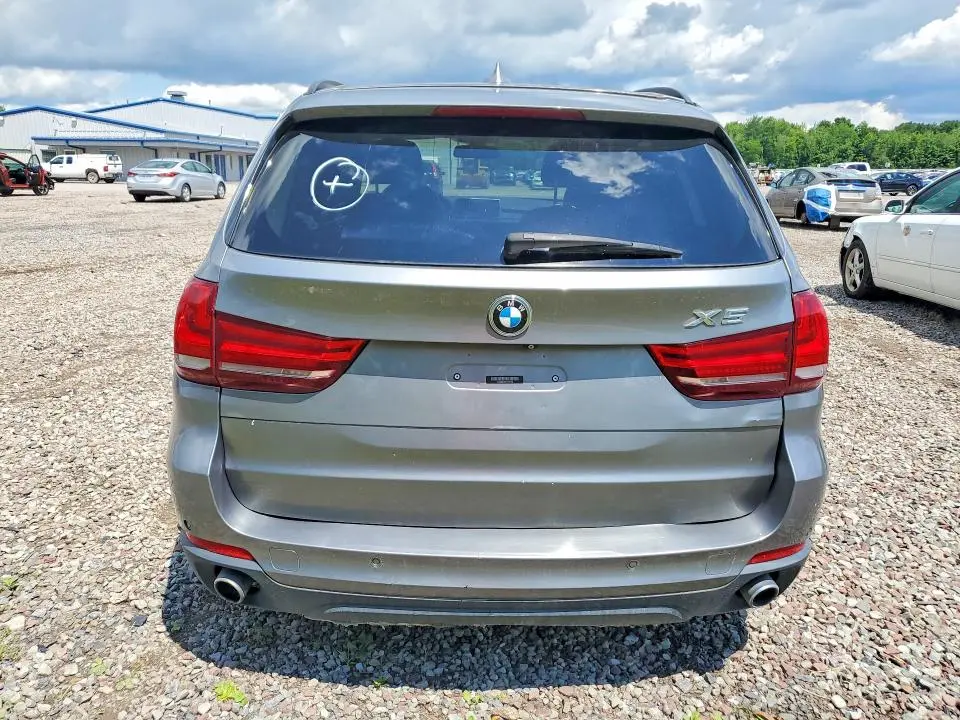 2014 BMW X5 XDRIVE35I  