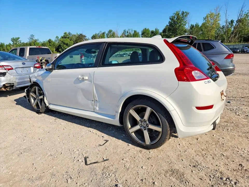 2011 VOLVO C30 T5  
