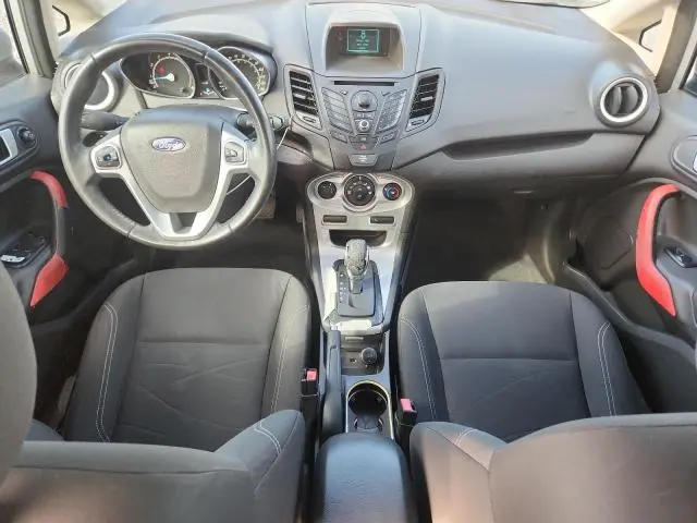 2014 FORD FIESTA SE  