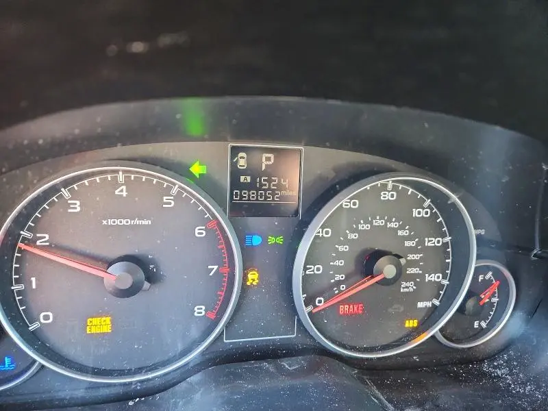 2014 SUBARU OUTBACK 2.5I PREMIUM  