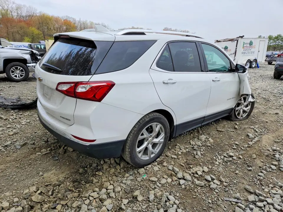 2021 CHEVROLET EQUINOX PREMIER  