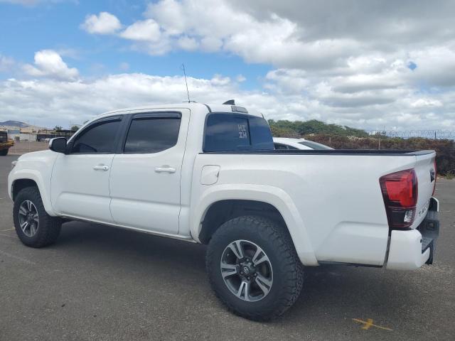 2018 TOYOTA TACOMA DOUBLE CAB