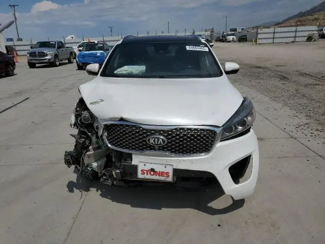 2016 KIA SORENTO SX  