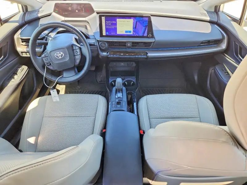 2023 TOYOTA PRIUS XLE  