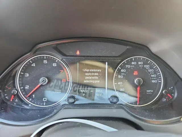 2017 AUDI Q5 PREMIUM  