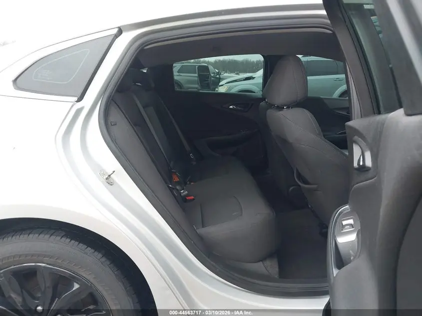 2021 CHEVROLET MALIBU FWD LT