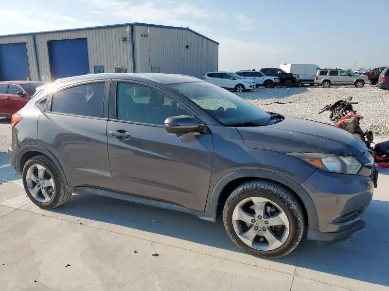 2016 HONDA HR-V EXL  