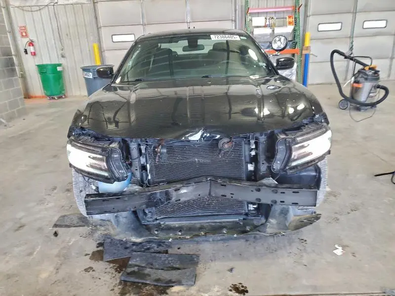 2021 DODGE CHARGER POLICE  
