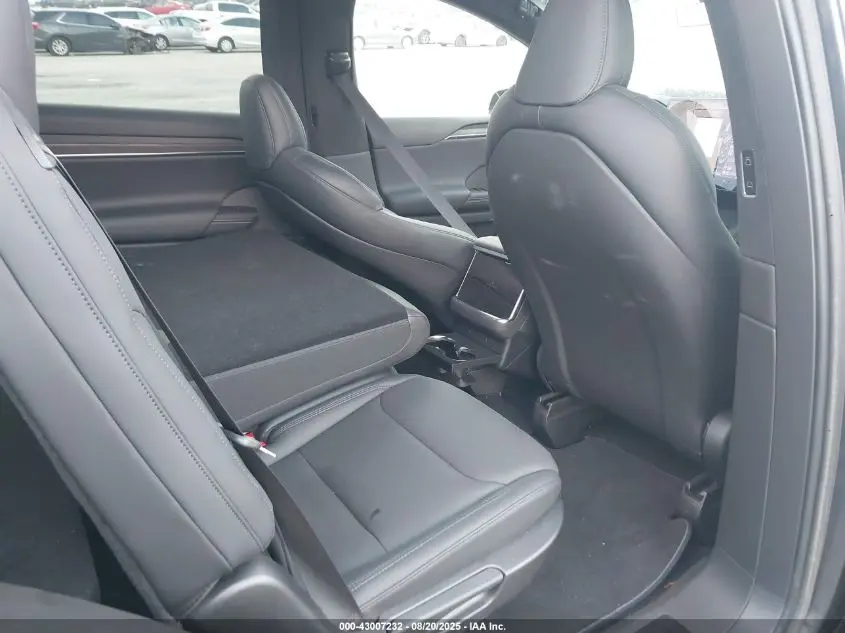 2024 TESLA MODEL X LONG RANGE