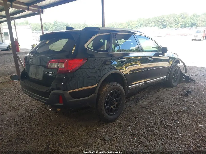 2018 SUBARU OUTBACK 3.6R TOURING