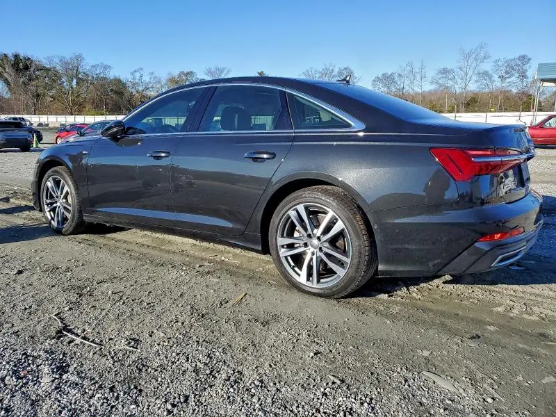 2019 AUDI A6 PREMIUM PLUS  