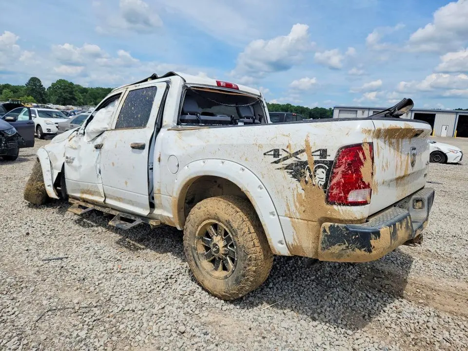 2016 RAM 1500 ST  