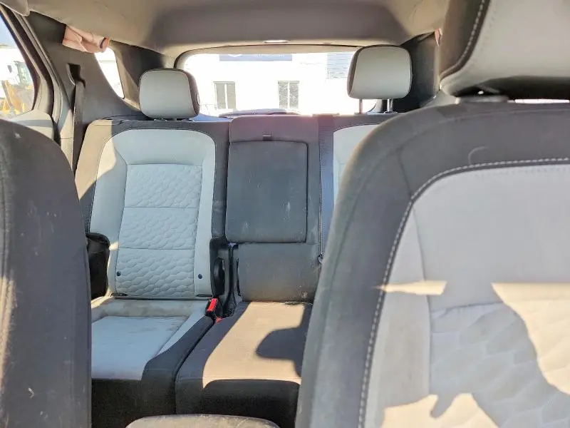 2019 CHEVROLET EQUINOX LS  