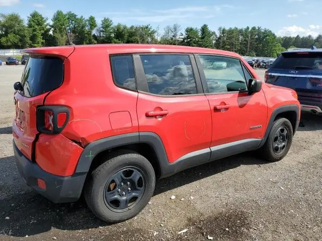 2016 JEEP RENEGADE SPORT  