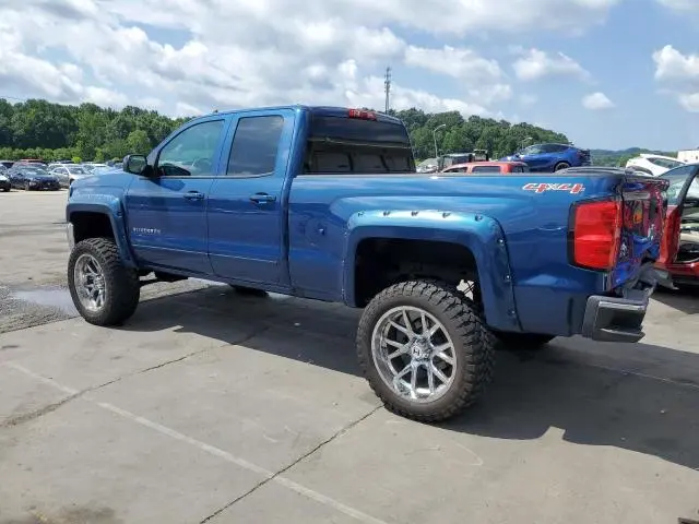 2016 CHEVROLET SILVERADO K1500 LT  