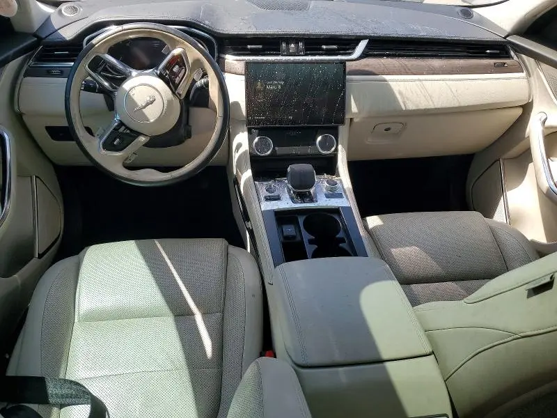 2021 JAGUAR F-PACE S  