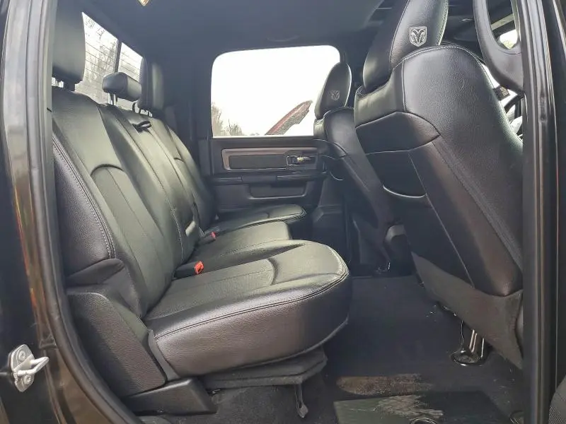 2018 RAM 2500 POWERWAGON  