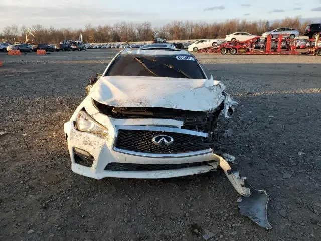 2017 INFINITI Q50 RED SPORT 400