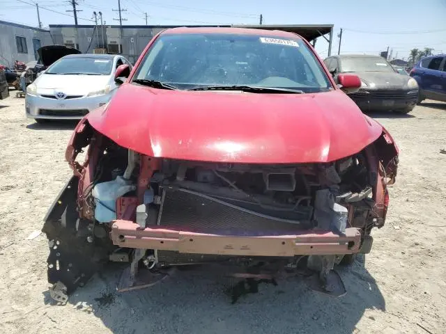 2017 HONDA HR-V LX  