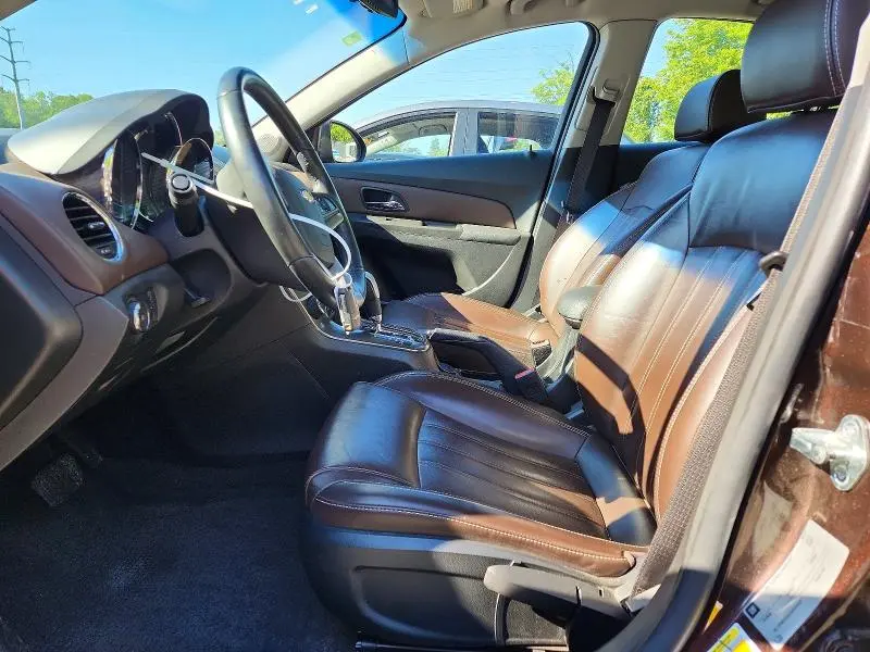 2014 CHEVROLET CRUZE   