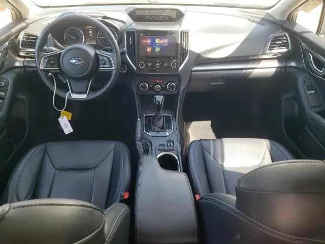 2017 SUBARU IMPREZA LIMITED  