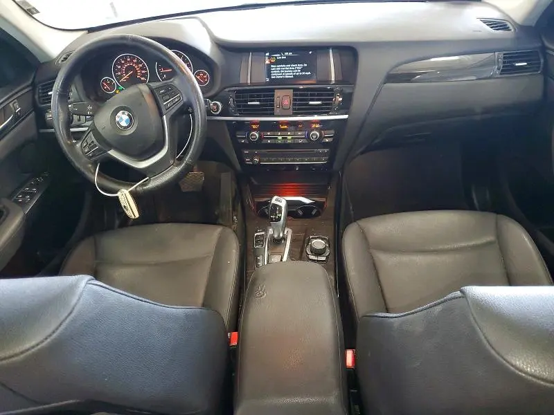 2016 BMW X3 XDRIVE28I  