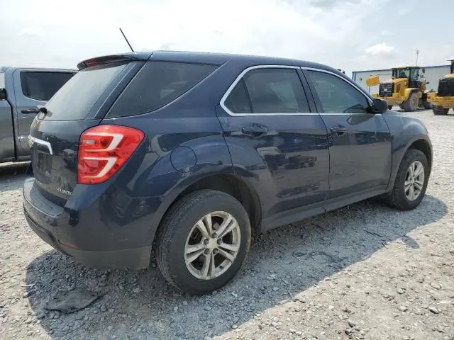 2016 CHEVROLET EQUINOX LS  