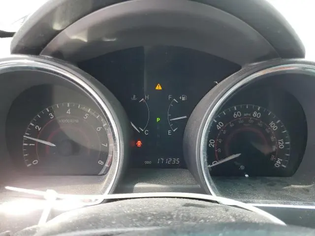 2010 TOYOTA HIGHLANDER LIMITED  
