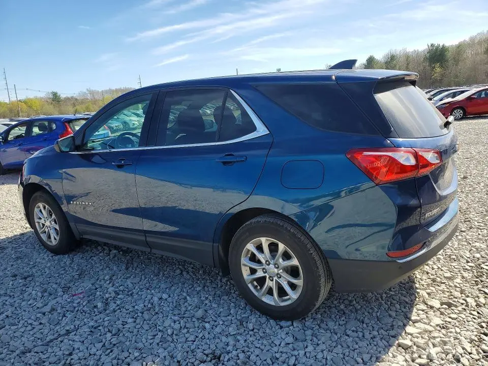 2020 CHEVROLET EQUINOX LT  