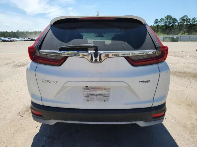2020 HONDA CR-V EXL