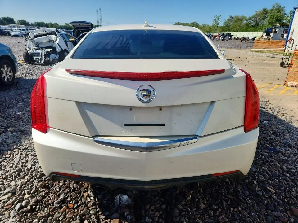 2014 CADILLAC ATS   