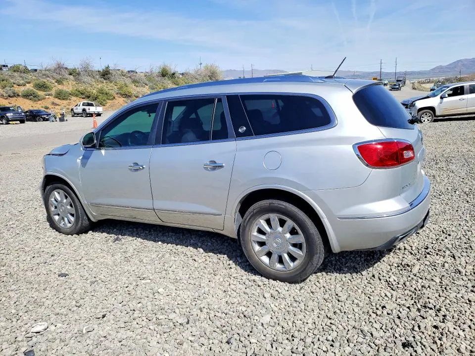 2014 BUICK ENCLAVE   