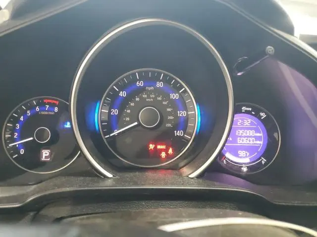 2016 HONDA FIT LX  