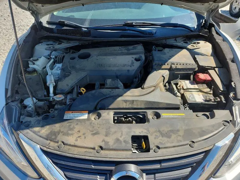 2016 NISSAN ALTIMA 2.5 SL  