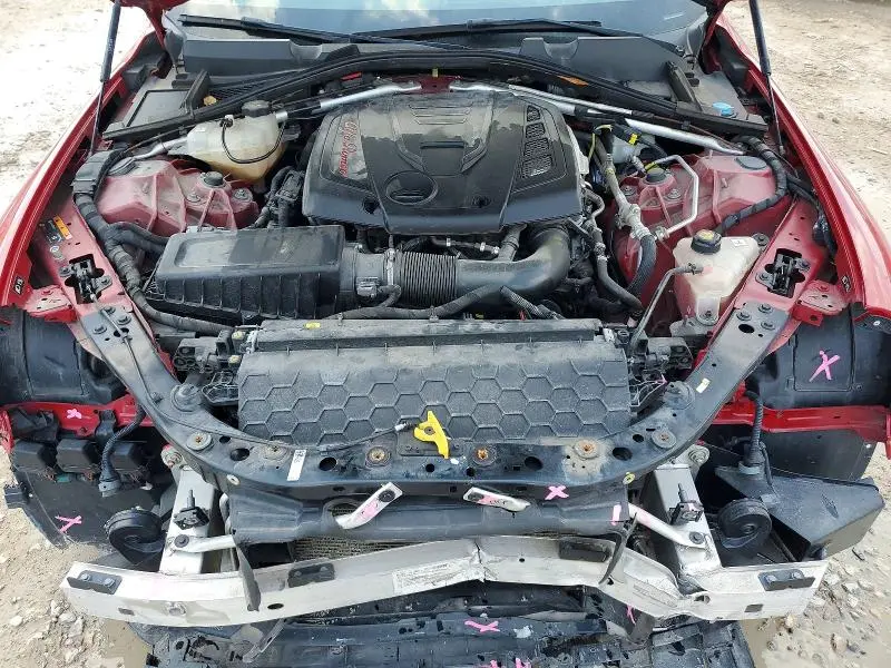 2018 ALFA ROMEO GIULIA TI  